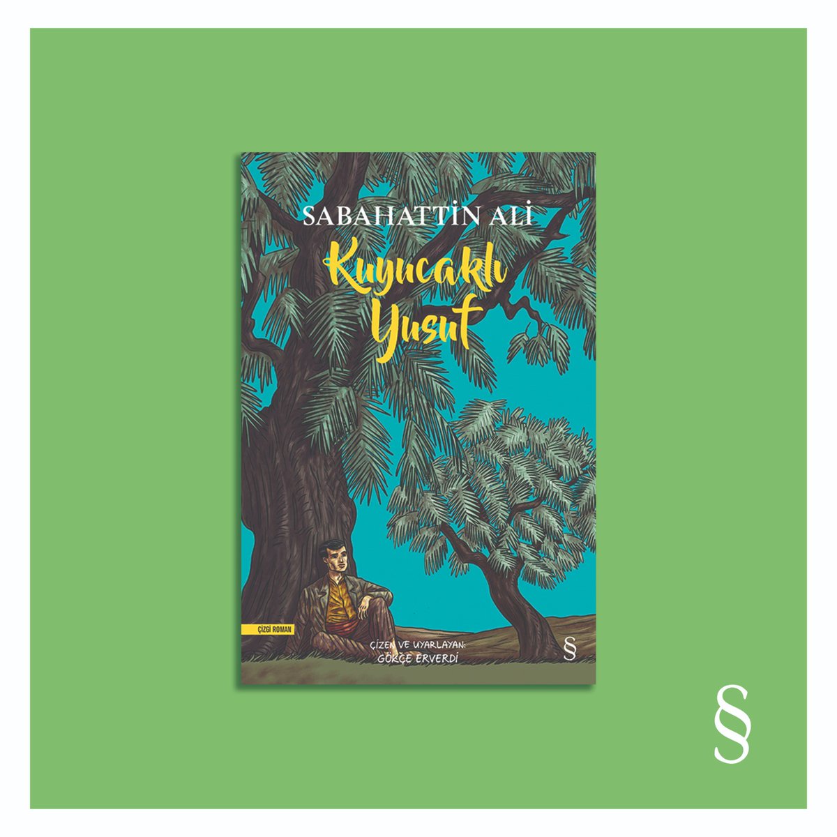 Birçok yazar ve eleştirmen tarafından Sabahattin Ali'nin "başyapıt"ı olarak nitelenen "Kuyucaklı Yusuf"un çizgi romanı Gökçe Erverdi imzasıyla...
YAKINDA!