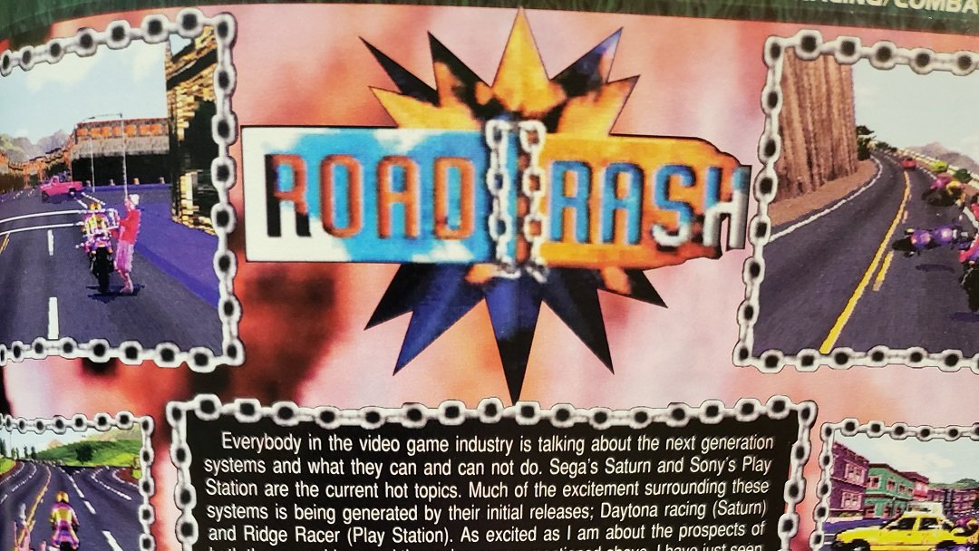 WalaWalaGames's tweet photo. Back in 1994, #3DO was cranking out some awesome titles! Who remembers these awesome games? #roadrash #outofthisword #retrogames #retrogamer #3docollection
https://t.co/uURco83xDt https://t.co/60SWmaP56H