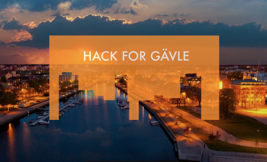 allahack's tweet photo. Om två veckor 15-16 FEB är det dags för Hack for Gävle, ett lokalt arrangemang inom ramen för @HackForSweden. Temat är smarta städer och du anmäler dig här:
https://t.co/8Nqxx1vSCd

#innovateswe #gavle @gavlestad https://t.co/tuVj3TjvF9