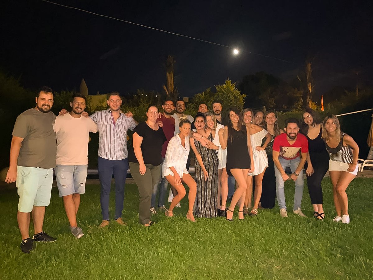 ichoelsinger's tweet photo. Mi gente ❤️ Gracias. https://t.co/WFB9fiswA1