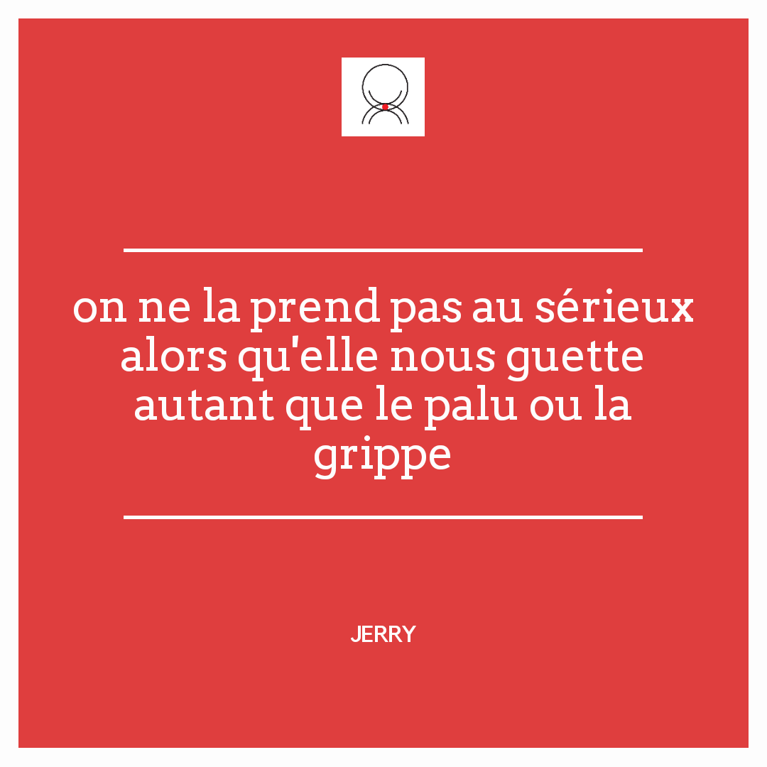 sos_senegal's tweet photo. #PourMoiLaSantéMentaleCest...
Notre santé mentale peut être aussi exposée que notre santé physique. Malheureusement, nous oublions souvent ce fait.
Lorsque cela nous arrive, rappelons nous du message de Jerry 💚
#safeopenspacesn https://t.co/bwAjh5f3dJ