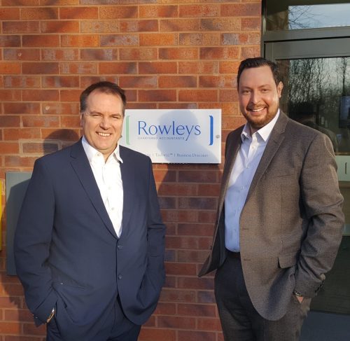 TBDEastMidlands's tweet image. Grant Thornton director joins chartered accountants .@Rowleys_Group: