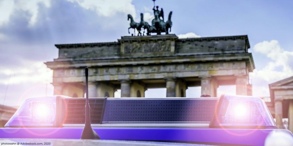 Brandenburg gate Berlin