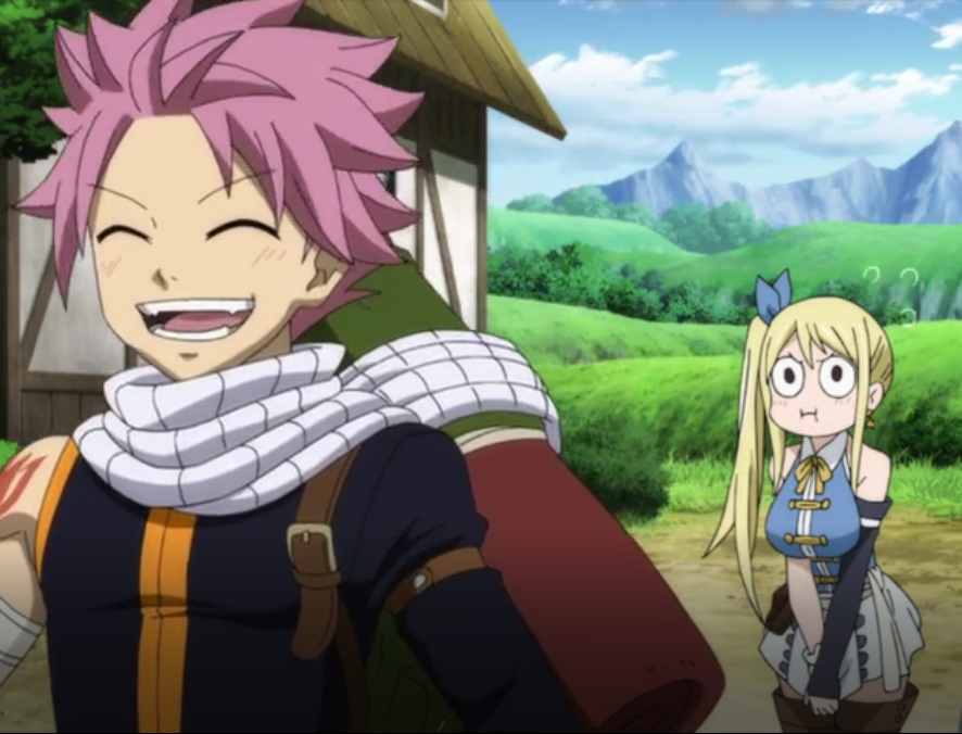 Day 34 of 366 days of NaluHe's blushing, and look at her face so adorable