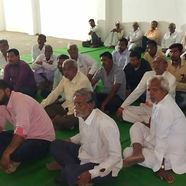IPLBiologicals's tweet photo. #IPL team planned a night #farmermeet on Jan23 at #ChandurBazar #Amravati Dist #Maharashtra to promote benefits & uses of our new #HDBiofertilizers for various #citruscrops #organic #iplbiologicals #biologicals #agriculture #farming #farmers #biosolutions #agri #agro #crops https://t.co/Oa86CR39hy