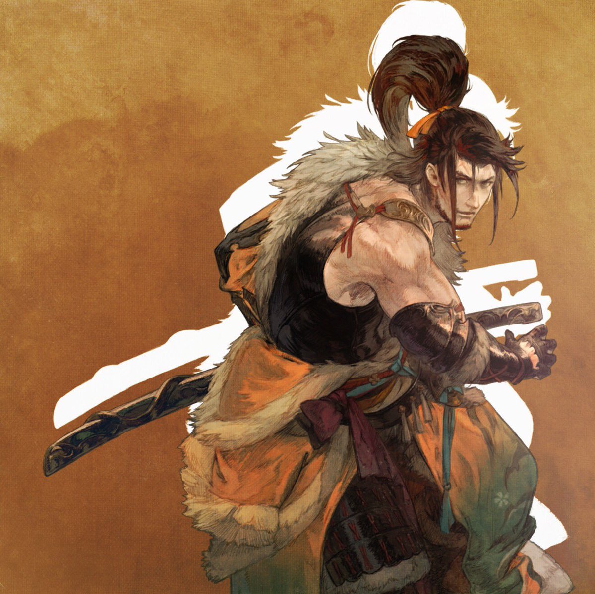 pic Ffxiv Hien Age hien rijin prince of doma