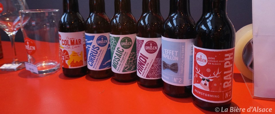 Plongez dans l'exotisme de la #bière à #Colmar avec la #Brasserie du #Grillen. labieredalsace.fr/2020/02/03/bra…