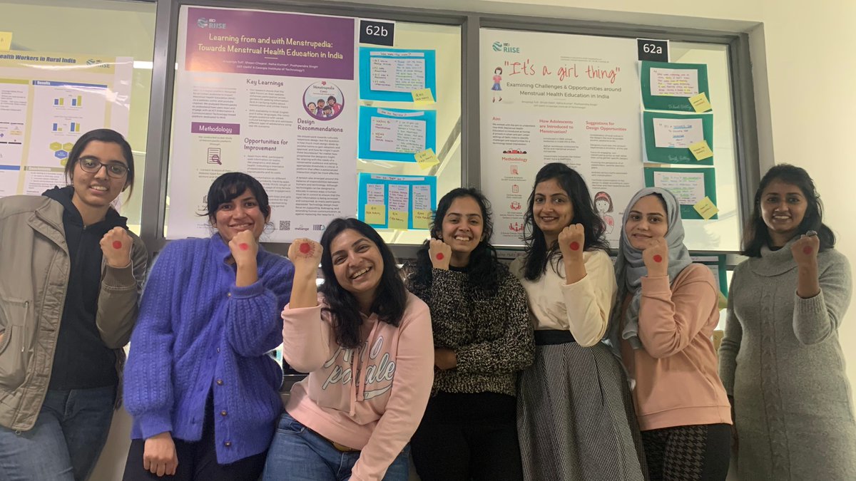 AnupriyaTuli's tweet image. Period! Not a matter of shame! It&apos;s time to show off our #PeriodPower with pride! I nominate YOU - the one reading this tweet :) Let&apos;s start talking and stop judging.
#HappyPeriodsDay #RedSpot #PushTheStigmaAway #menstrualhealthandawarenessday @SachhiSaheli