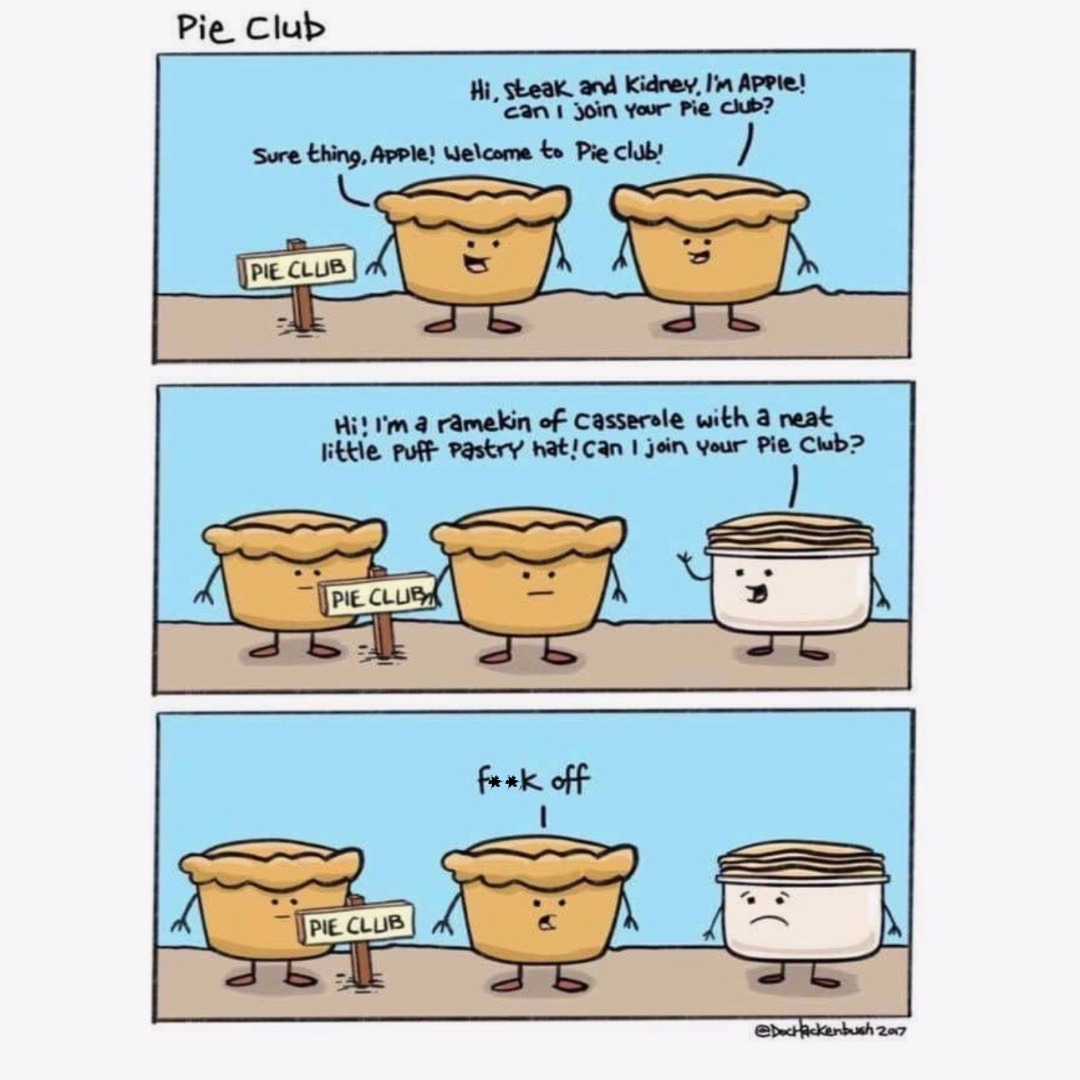 bellsapperton's tweet photo. Don’t forget Tuesday night is Pie Night! 🥧 #bellsapperton #bellinn #pub #pie #pienight #tuesdayvibes #cotswolds https://t.co/q3lVqjcBtm