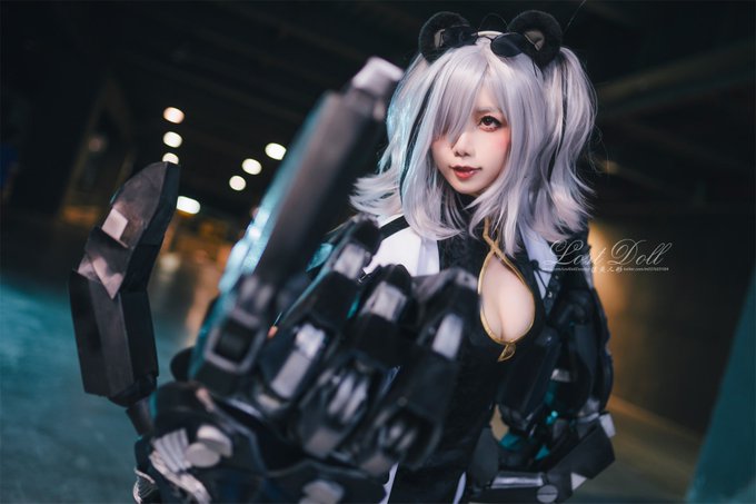 コスプレイヤー迷失人形Lost DollのTwitter画像42