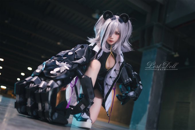 コスプレイヤー迷失人形Lost DollのTwitter画像45