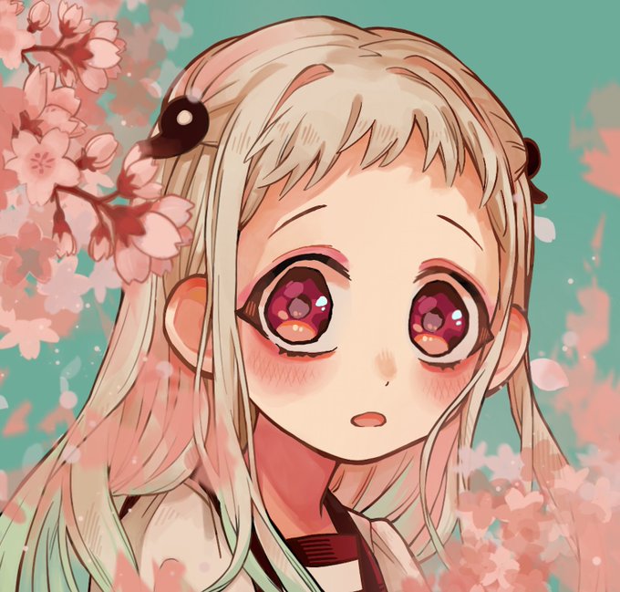 寧々ちゃんと花子くん? #地縛少年花子くん