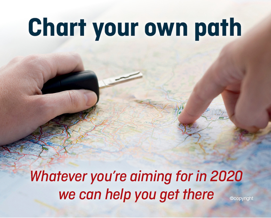 What are you aiming for in 2020?