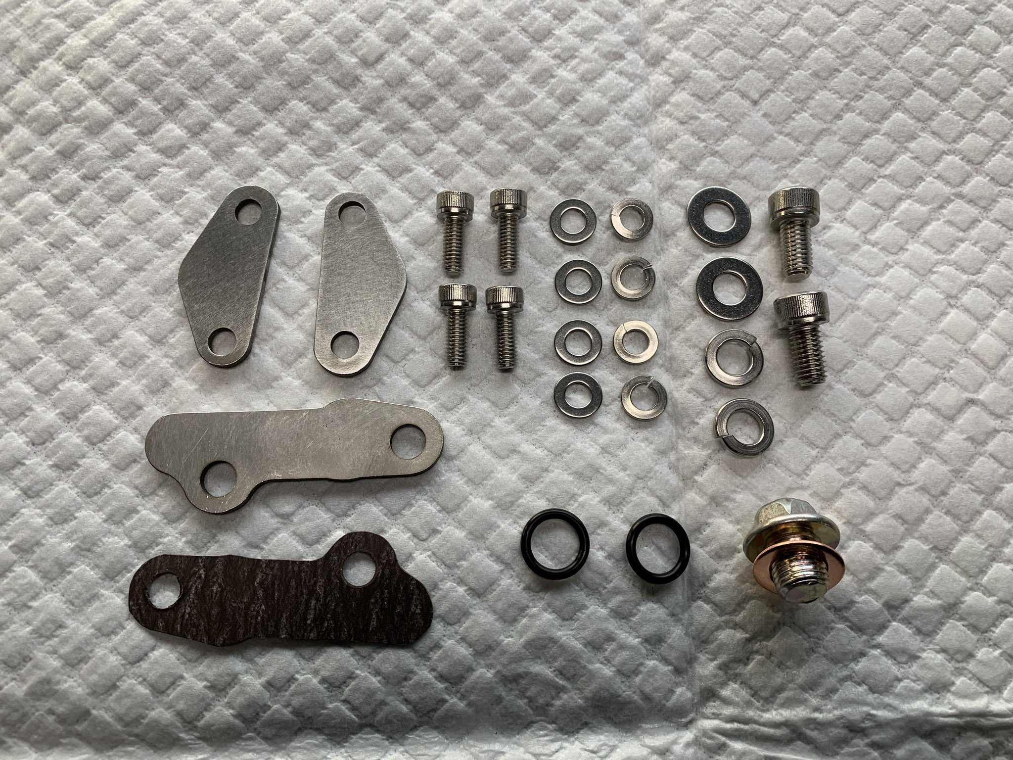 CBR400F レブカットメクラ