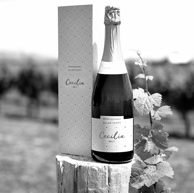 "It was for our mom, Catherine Cecilia Scott," says Josh Scott <a href="/allanscottwines/">Allan Scott Wines</a> of their Cecilia méthode traditionnelle. "She loves bubbles so dad always said we should make one. We finally did in 1998 and have never looked back. Marlborough has a long h… ift.tt/396hjHN