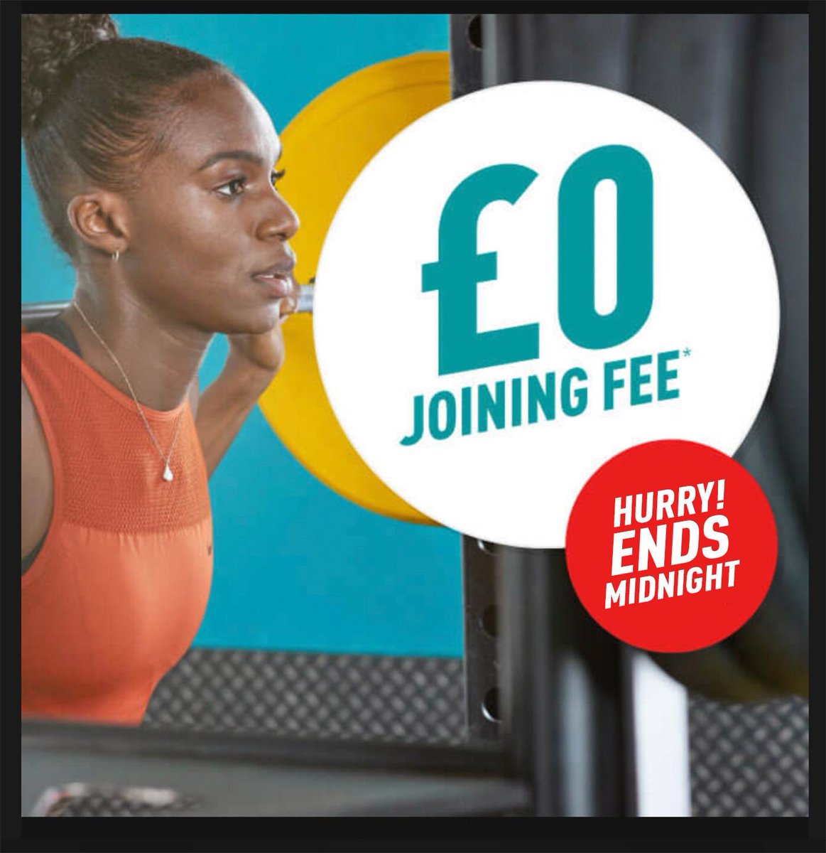 Hurry! Offer ends tonight!