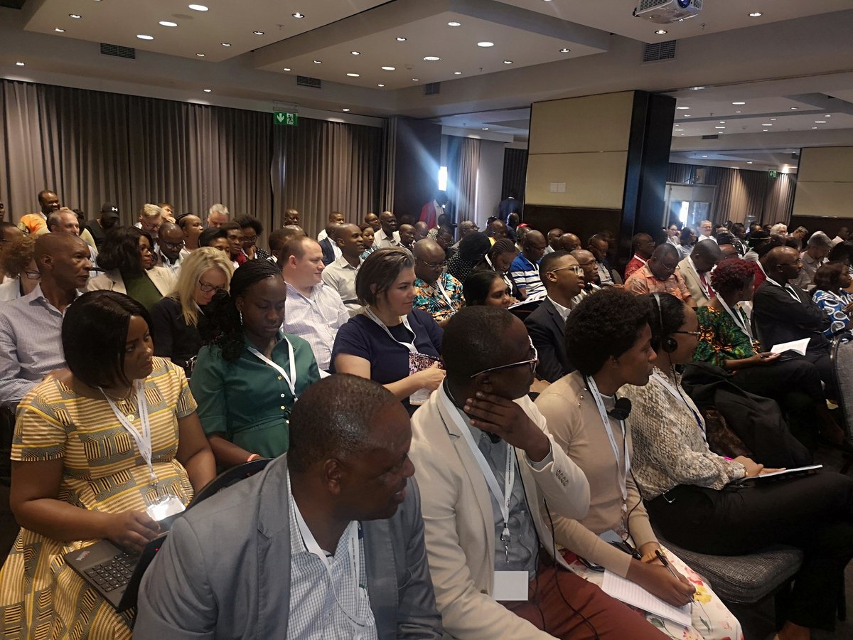 ZELO_Infor's tweet photo. #AMI2020
In 2018 over 450 participants graced the AMI and last year the number grew to over 500. By the way #AMI was celebrating its 🔟 years of sustainable &amp; equitable utilization of our natural resources.
Each year the platform continues to grow https://t.co/fbd4bls2GE