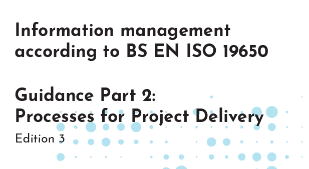 Did you know that the Third Edition of Guidance Part 2: Processes for Project Delivery has been published?  

Download it here: 
bit.ly/326fKFV

Feedback is always welcome.

<a href="/UKBIMFramework/">UKBIMFramework</a>
<a href="/CambridgeCDBB/">Centre for Digital Built Britain</a>
<a href="/BSI_UK/">BSI UK</a>

#BIM
#ISO19650
#DigitalConstruction