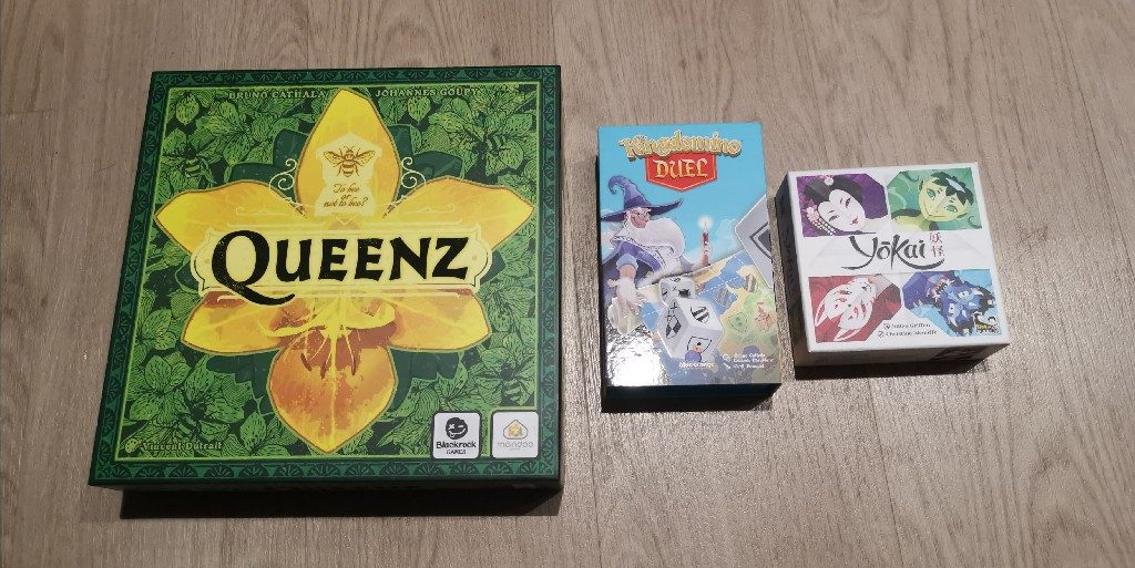 Découverte de jeux de société de la box Ludum.fr - fr.ubergizmo.com/2020/02/03/box…