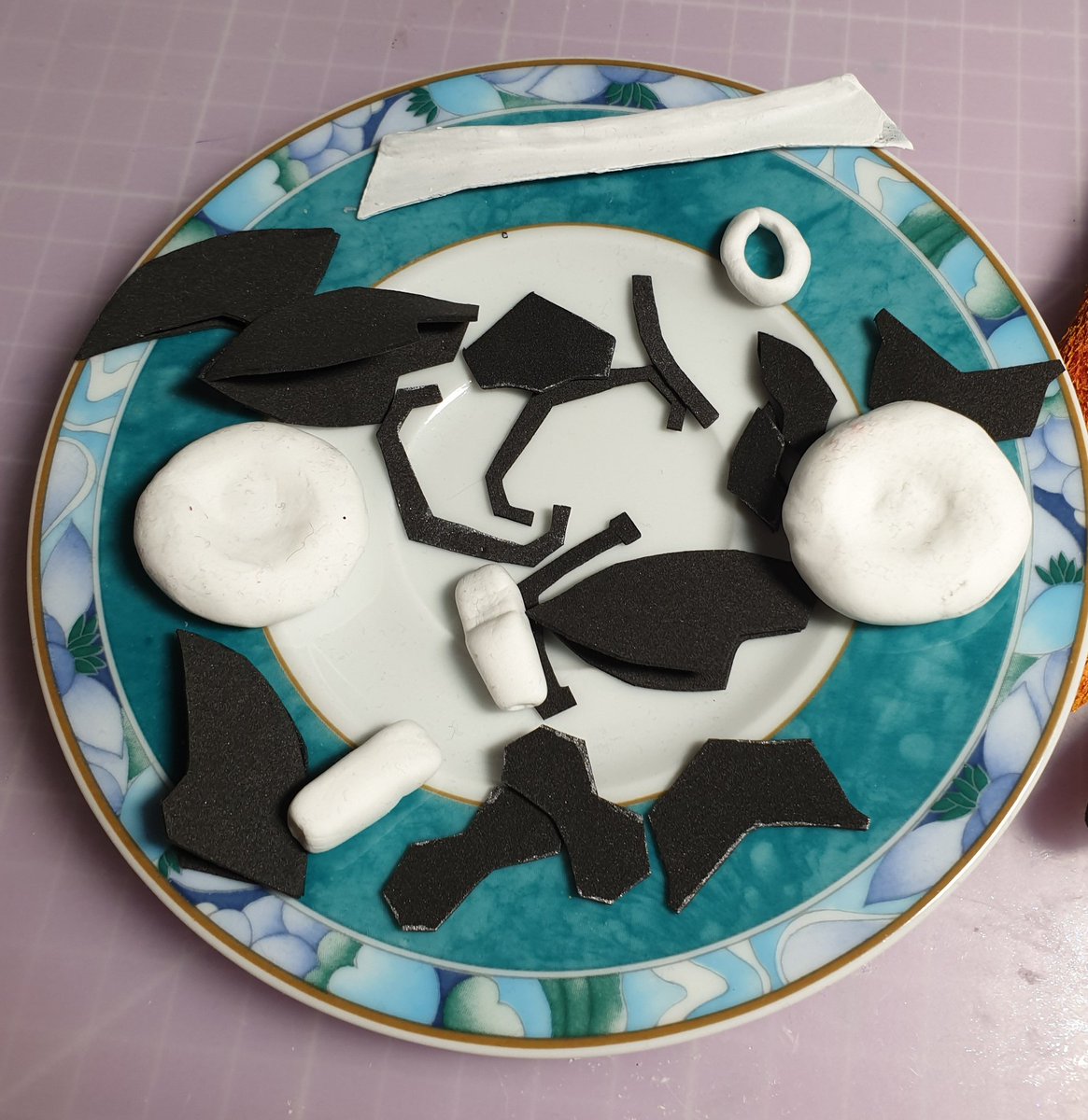 XYaminotenshiX's tweet photo. Also some Wip from current projects i working on first Soji Mitsuka/ Tail Red from Ore, Twintail ni Narimasu
#plush #commission #twintails #tailred #sojimitsuka https://t.co/kbdVRn9f24