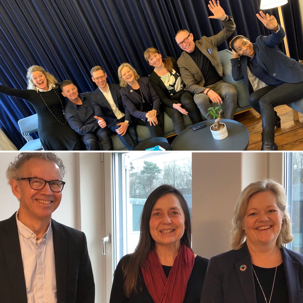 Sahlgrenska SP (@sahlgrenskasp) on Twitter photo ”Samarbetet i Västsverige har alla möjligheter att göra life science-strategin konkret” Många fruktbara diskussioner och samtal när <a href="/JNordborg/">Jenni Nordborg</a>, life science samordnare på regeringskansliet, mötte Sahlgrenska Science Parks styrelse och deltog i flera andra möten. ”Samarbetet i Västsverige har alla möjligheter att göra life science-strategin konkret” Många fruktbara diskussioner och samtal när <a href="/JNordborg/">Jenni Nordborg</a>, life science samordnare på regeringskansliet, mötte Sahlgrenska Science Parks styrelse och deltog i flera andra möten.