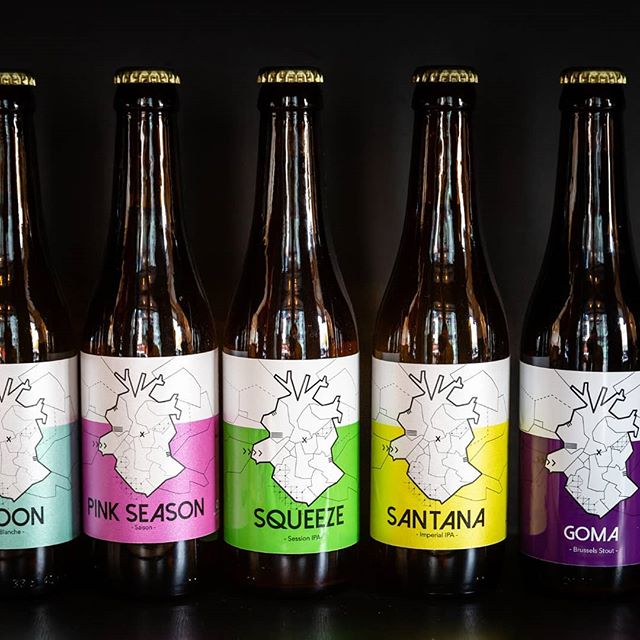 Our client Gus won over L'Écho newspaper. The journalist of this daily journal wrote a complete article about this restaurant 🍽️ with a special "brassonomic" cuisine 🍺  and its whole team. Link in bio.
​#presstest  #ribbonagency  #pr  #belgianbrand  #brusselsfood