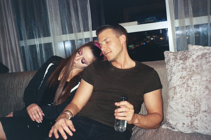 Happy birthday to my babygirl @vannabardot I love u soooo much, ready to go big for this bday and look<a class="tags" href="/tag/vannabardot">@vannabardot</a>