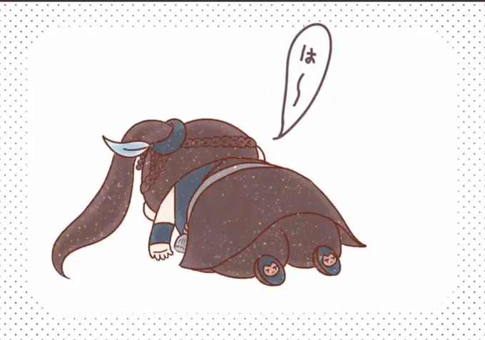 @pderingring น่ารักมากเลยค่ะพีซัง น่าจิ้มสุดๆ ไปเลยยย????? เราจิ้มวนไปหลายรอบกว่าจะได้พี่หลางเลยค่ะ555 