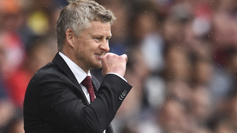 FootballTalkHQ's tweet photo. 🗣️"How many teams break down Wolverhampton? They're a hard team to play. I'm very happy with my boys."

-Ole Gunnar Solskjaer

Apart from West Ham and Leicester, every single team in the Premier League this season has scored against Wolves 👀 https://t.co/HXCpXXNwAW