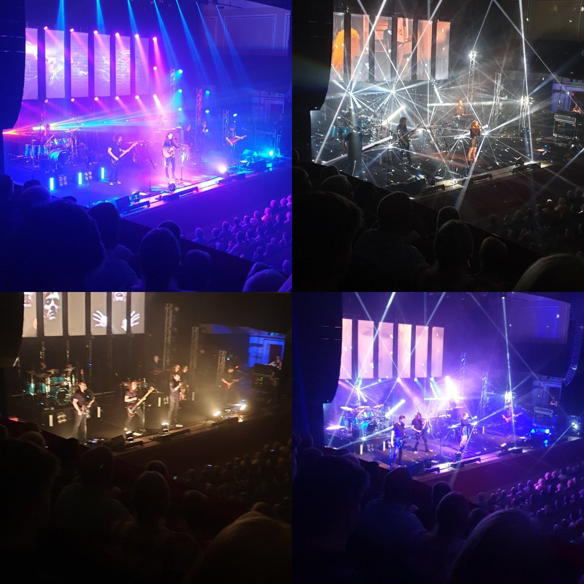 jrb1103's tweet photo. @showclassicrock - Another fab show guys - Thank you. See you next year!
#ClassicRockShow
#Guitars
#Drums
#AwesomeVocals
#ClassicSongs https://t.co/gp3Y1CbFBR