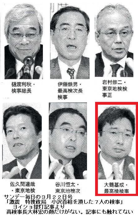 極悪官僚に守られた極悪大臣 甘利明 検察も 特捜も 安倍 菅義偉によって私物化されている メディアが報じない原発事故の真犯人は自民党の