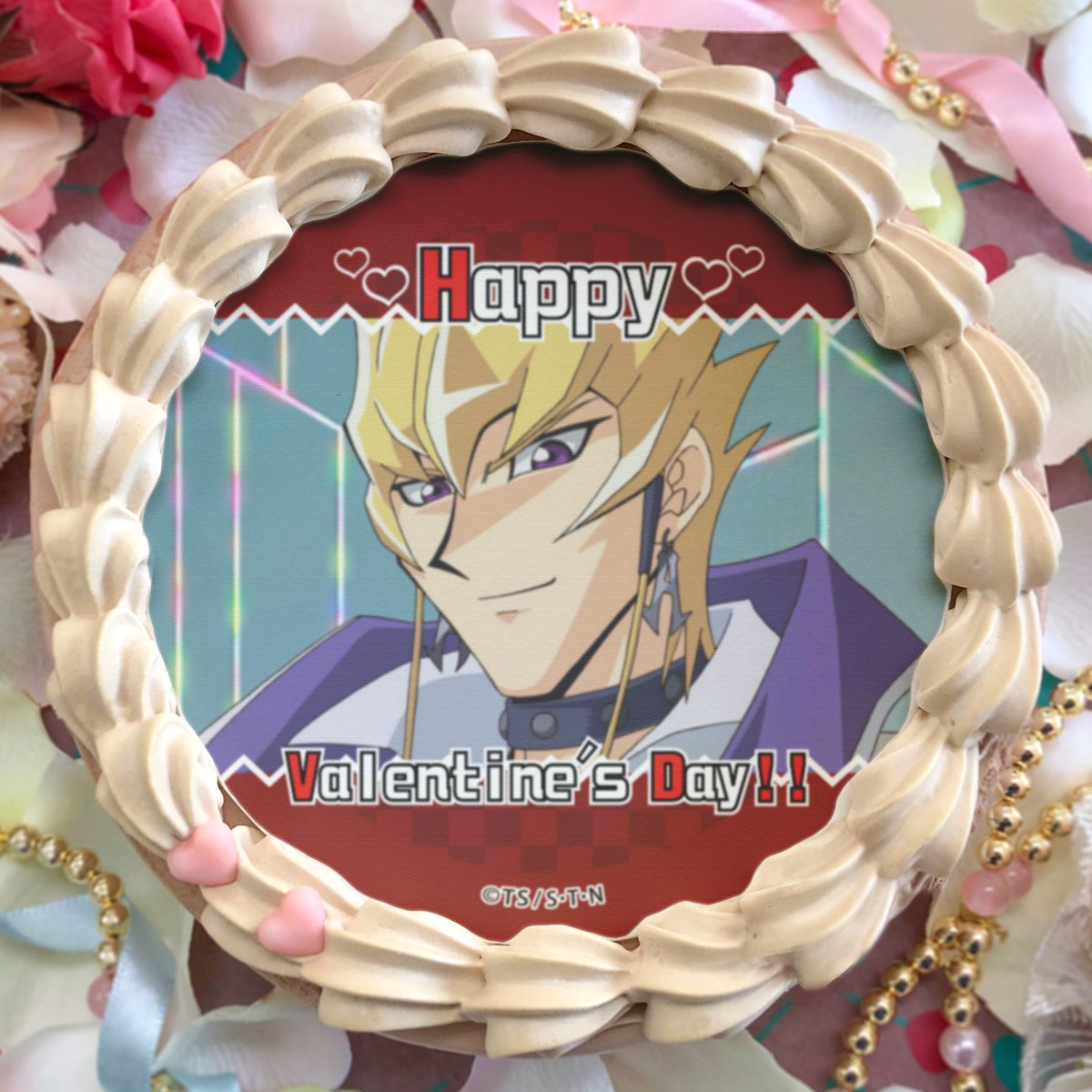 プリロール公式 キャラケーキ マカロン 遊 戯 王5d S バレンタインケーキ マカロンが新登場 プリロールhpにて好評発売中です 購入特典缶バッジをお付けして全国へお届けします 2 7 金 までのご注文 で2 14のお受け取りが可能 詳細 プリロール公式 キャラケーキ マカロン 遊 戯 王5d S バレンタインケーキ マカロンが新登場 プリロールhpにて好評発売中です 購入特典缶バッジをお付けして全国へお届けします 2 7 金 までのご注文 で2 14のお受け取りが可能 詳細