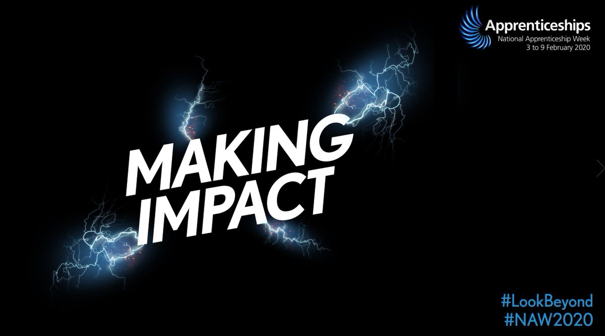 It’s National Apprenticeships Week!

We’ll be sharing stories encouraging you to #LookBeyond the common misconceptions of apprenticeships and hear from people who are making apprenticeships happen in health and care across south west London. #NAW2020 #FireItUp