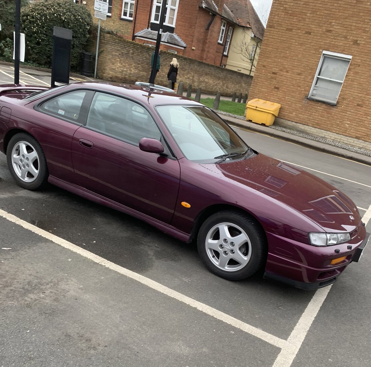 d4vestorey's tweet photo. @rich_graves89 Peak real world Gran Turismo. Primed for a turbo upgrade and suspension kit https://t.co/QpRXb3YhiV