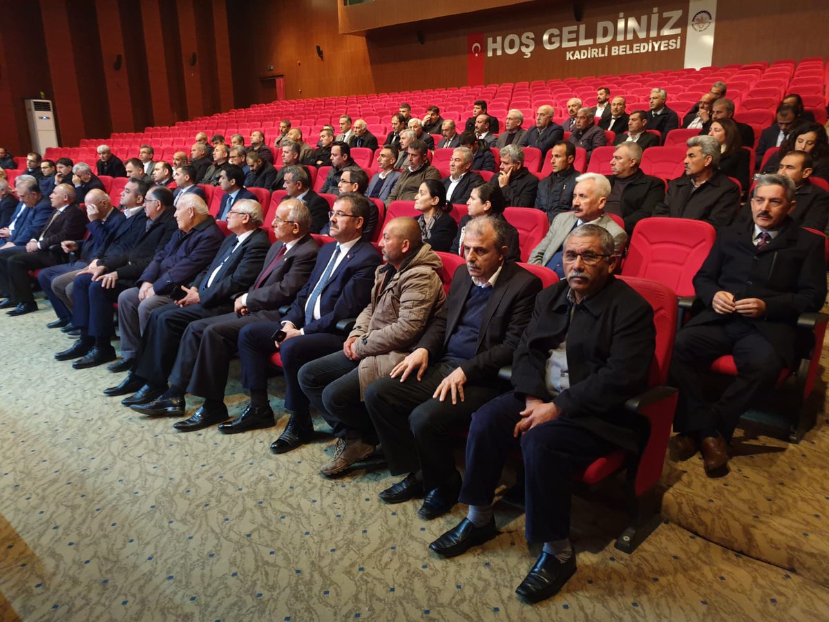 kadirlibel's tweet photo. Şubat ayı Halk ve Güvenlik toplantısını Kaymakamımız Ahmet Arık başkanlığında, Kurum Müdürleri, muhtarlarımız ve halkımızın katılımı ile gerçekleştirdik. https://t.co/uv7aQXeoMR
