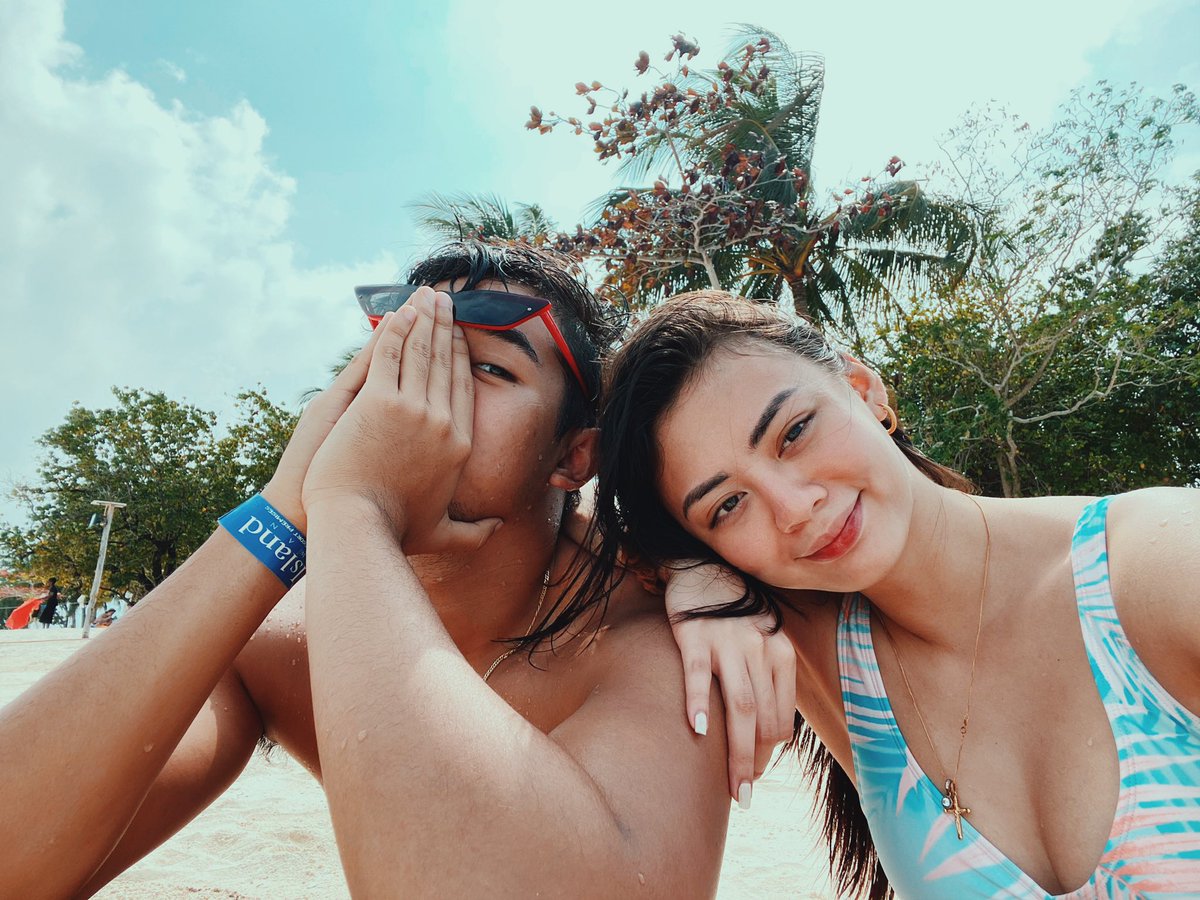 camilltrinidad's tweet photo. My bestfriend my partner in crime my lover boy. I could not ask for more God. 🥺 I'm just so lucky to be his girl &amp; he is truly my dream guy. 🥺❤️ https://t.co/oRRsaApeNc
