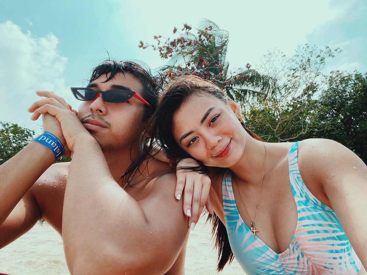 camilltrinidad's tweet photo. My bestfriend my partner in crime my lover boy. I could not ask for more God. 🥺 I'm just so lucky to be his girl &amp; he is truly my dream guy. 🥺❤️ https://t.co/oRRsaApeNc