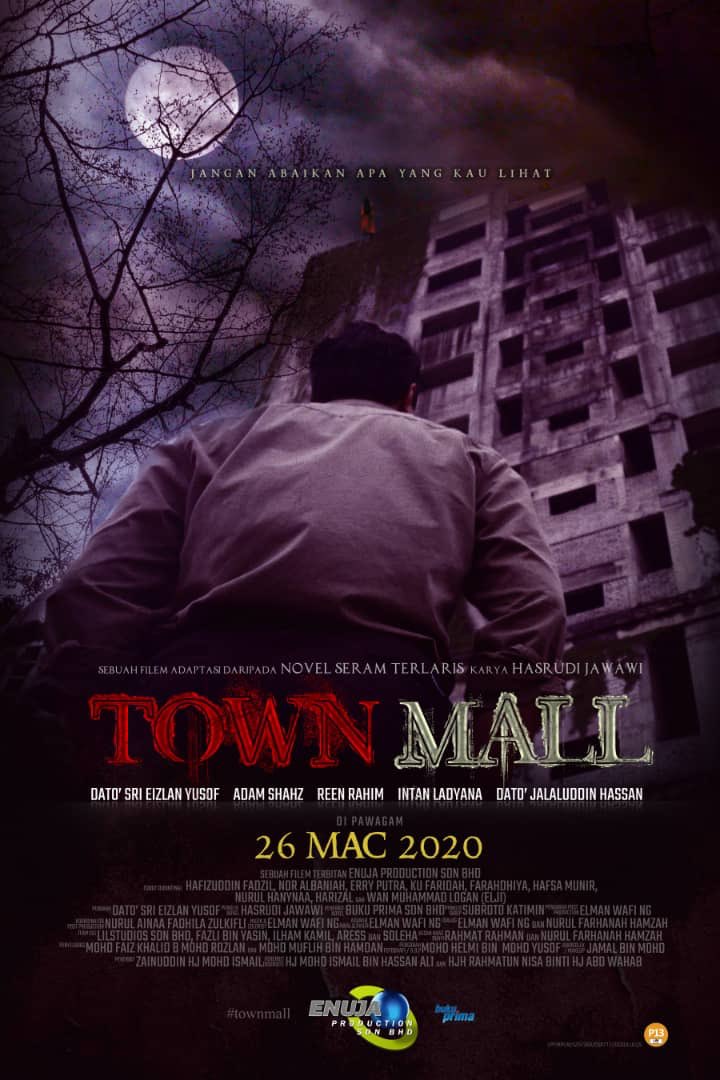 EnujaProduction's tweet photo. Satu2 nya filem dan penerbit dari negeri sembilan. 
Di pawagam 26/03/2020
#TownMall
#EnujaProduction https://t.co/3O4fZpp46J
