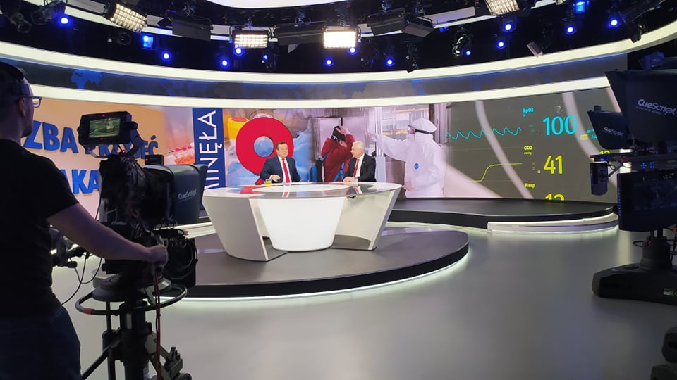 Wiceminister Waldemar Kraska