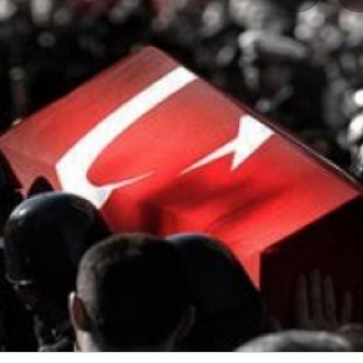 İdlib de çıkan çatışmada şehit olan askerlerimize Allah'tan rahmet diliyoruz..