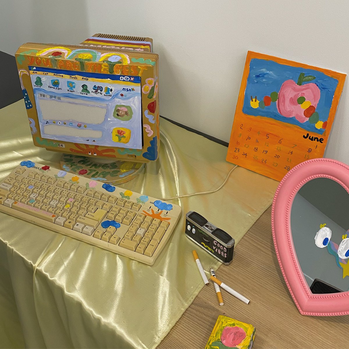 aiko tweet media