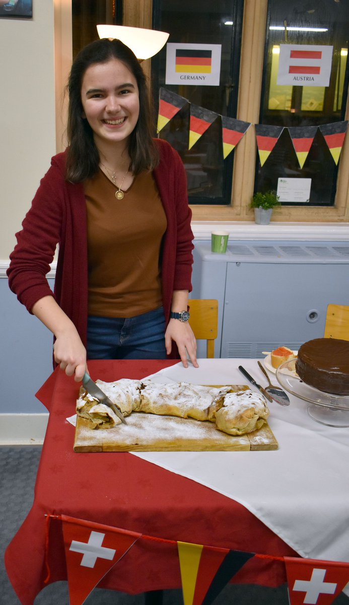 🇲🇽🇧🇪🇨🇦🇨🇳🇩🇪 The highlight of the weekend was the #InternationalFoodFair. This much loved annual event brings together the whole boarding community 🇦🇹🇯🇵🇺🇸🇬🇧🇪🇸🇫🇷 <a href="/BSAboarding/">BSA Boarding</a> #iloveboarding