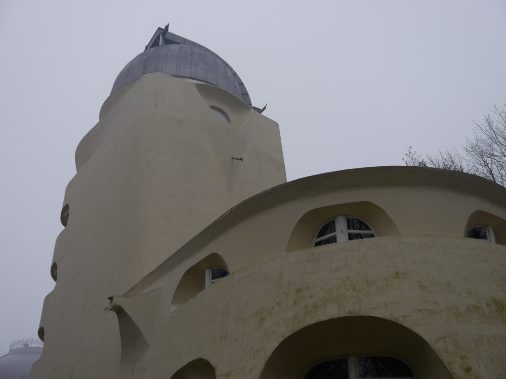 Seearch_'s tweet photo. Einstein Tower, Postdam, Germany.
Erich Mendelsohn 1917-24
@seearch #architecture #Postdam #Mendelsohn #arquitectura #EinsteinTower #observatory #Einsteinturm @AIP_Potsdam
https://t.co/WelFIAu7hk https://t.co/LgtPKeeYe1