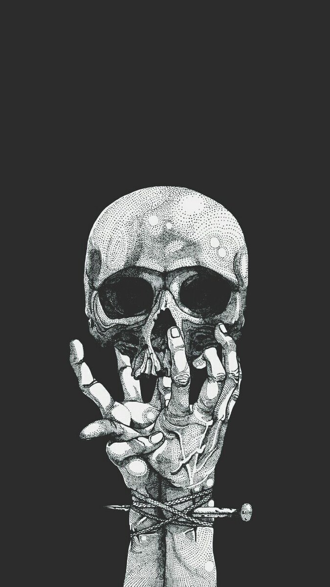 71+ Wallpaper Tengkorak Aesthetic For FREE - MyWeb
