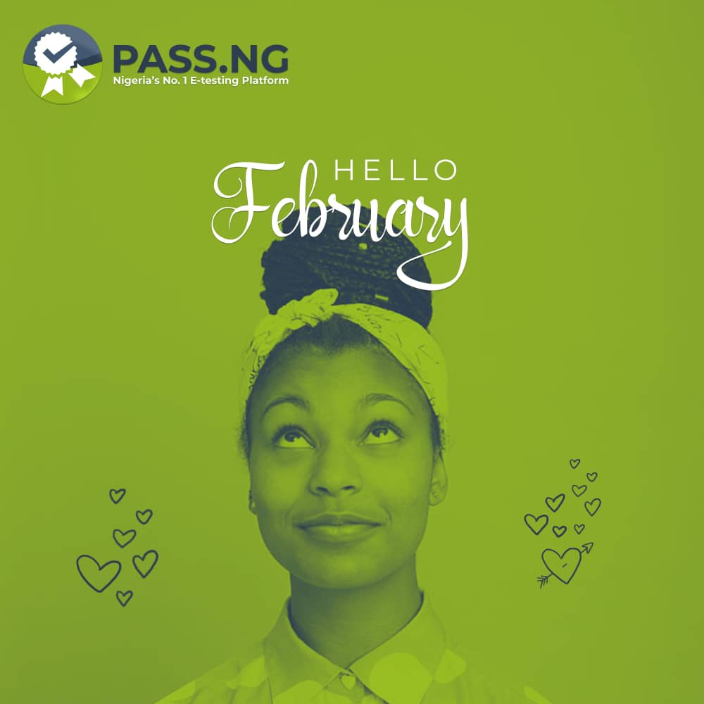pass_ng's tweet photo. Happy new month!
"You don’t have to be great to start, but you have to start to be great.”
– Zig Ziglar
Practice with passng https://t.co/deDwE7tmF8
#mondaymotivation #passutme #passng https://t.co/3nooWeQNwG