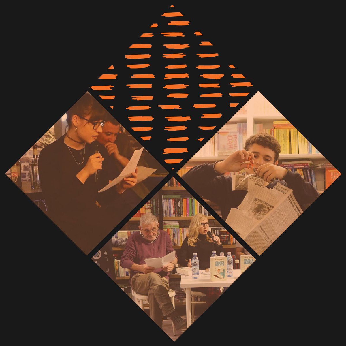 StudentFestTM's tweet image. Literature is a diary of the people, the voice of those who dare to unleash their imagination. The pen may be the most powerful weapon of our day, and the events of this year's section will show you how to master it meaningfully. #studentfestival #literature #workshops #education