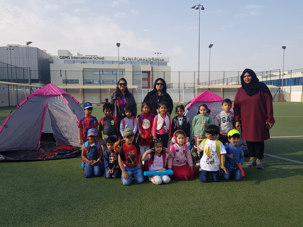 Ginny17670605's tweet photo. #Aryanbagai  #Kg1A #RainbowsOfKindness🌈 #NMSKGDayCamp  🎉 ⛺ 
@gemsnms_alkhail @Bushra_b05 @dheerajbagai https://t.co/ZSSwkvLsZ1