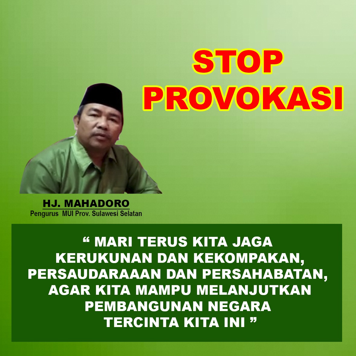 nimasalunk's tweet photo. #KitaBersaudara https://t.co/2raazph83c