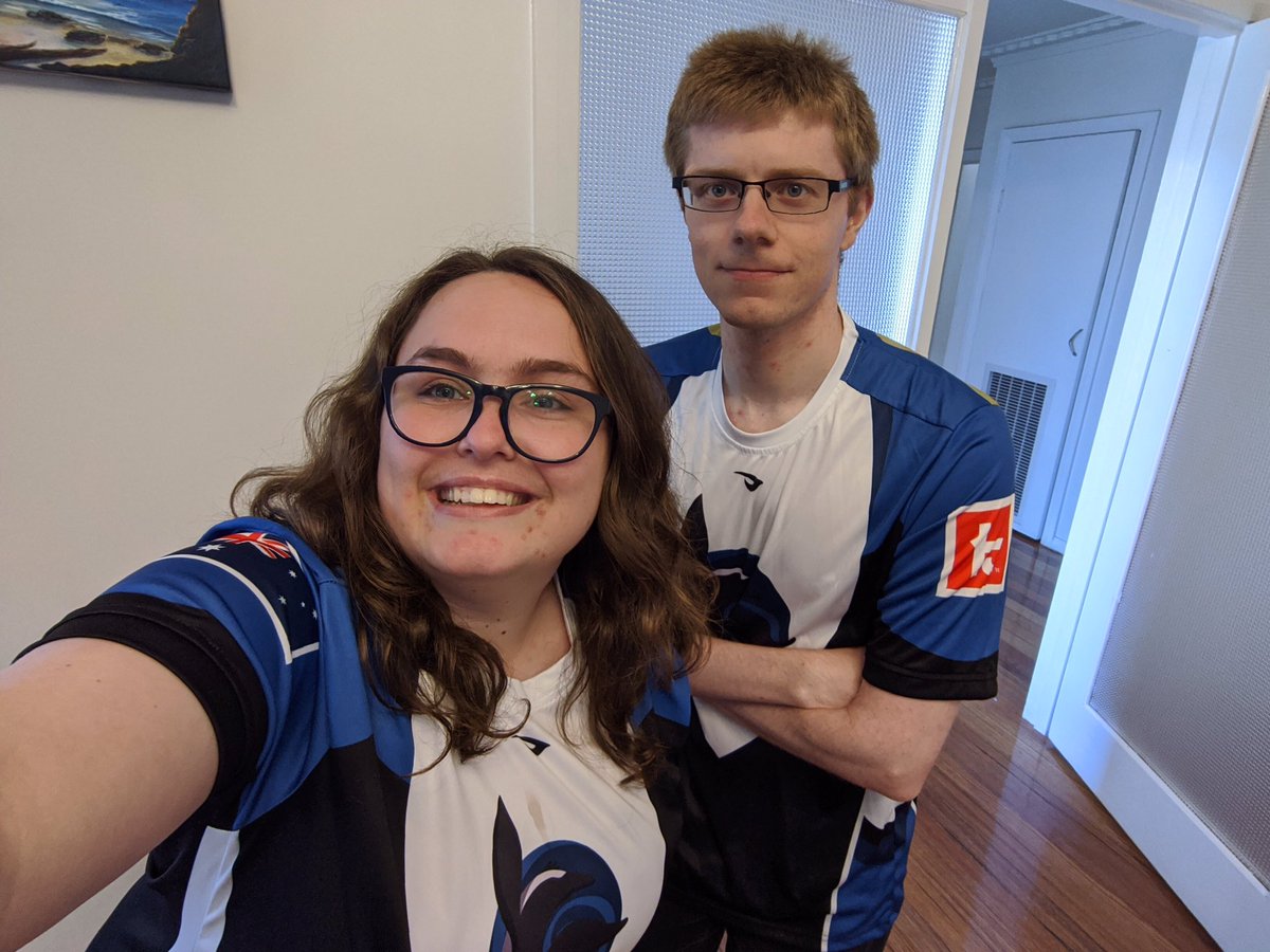 Emperor π (@emperorsplatoon) on Twitter photo This has been a number of months in the making, but we are very excited to reveal our team jerseys!
They were custom designed and made for our team and weβre pretty proud of them.
69 <a href="/palette_splat/">Palette π¨</a>
14 <a href="/DrArkaos/">Hess</a>
00 <a href="/Otter_Power/">Otter Power (Marlon M.)</a>
π§π This has been a number of months in the making, but we are very excited to reveal our team jerseys!
They were custom designed and made for our team and weβre pretty proud of them.
69 <a href="/palette_splat/">Palette π¨</a>
14 <a href="/DrArkaos/">Hess</a>
00 <a href="/Otter_Power/">Otter Power (Marlon M.)</a>
π§π