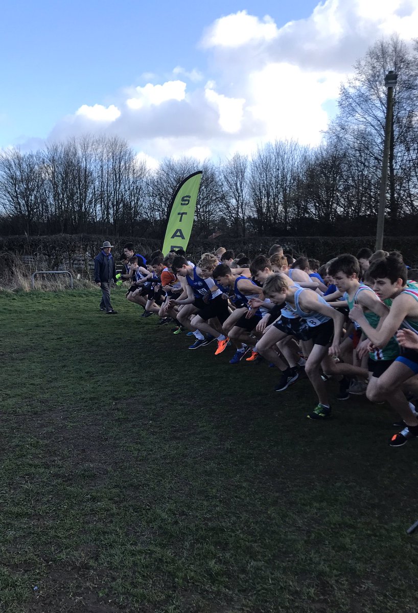 estherpauley's tweet photo. Speedy 🏃♂️ from @Dom_Pauley_Tri at the Anglian Schools XC Champs, 6th Cambs boy & part of the winning junior boys team. 4th in the 1st round & this result means he has a shot at a place in the Cambs junior boys team for English Schools🤞 @Zone3official #everythingiscrossed https://t.co/O3Dr13ylxB